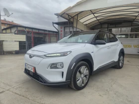 Hyundai Kona 64kw h, ТЕРМОПОМПА, 100% Soh, снимка 3