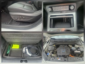 Hyundai Kona 64kw h, ТЕРМОПОМПА, 100% Soh, снимка 17