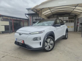 Hyundai Kona 64kw h, ТЕРМОПОМПА, 100% Soh, снимка 1