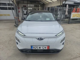 Hyundai Kona 64kw h, ТЕРМОПОМПА, 100% Soh, снимка 2
