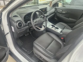 Hyundai Kona 64kw h, ТЕРМОПОМПА, 100% Soh, снимка 9