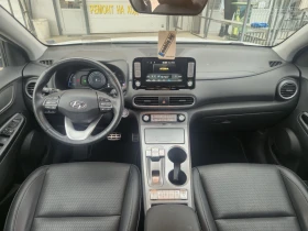 Hyundai Kona 64kw h, ТЕРМОПОМПА, 100% Soh, снимка 11