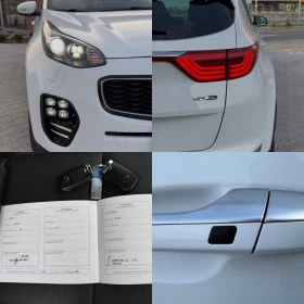 Kia Sportage 2.0CRDI 4WD GT LINE, снимка 12