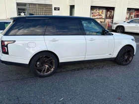 Land Rover Range rover * LWB * CARFAX * ПАНОРАМА * KEYLESS * ПОДГРЕВИ, снимка 3