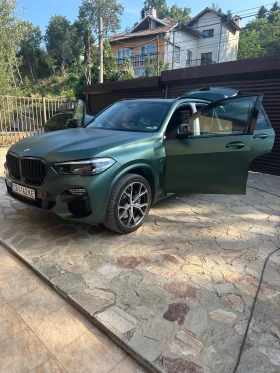 BMW X5 Фолио, снимка 11