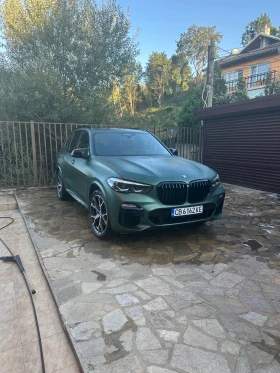 BMW X5 Фолио, снимка 9