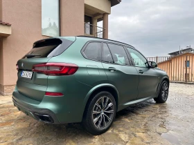 BMW X5 ГАРАНЦИЯ до 16.03.2027 г. ;Фолио зелен мат, снимка 7