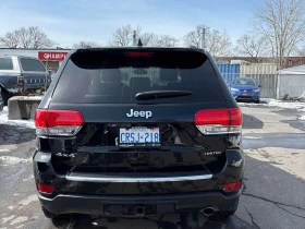 Jeep Grand cherokee / Limited / CARFAX / CAMERA , снимка 4