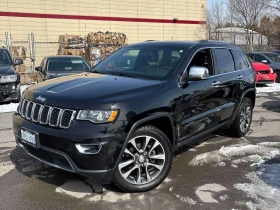 Jeep Grand cherokee / Limited / CARFAX / CAMERA , снимка 1