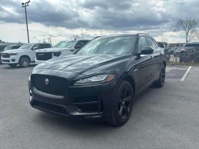Jaguar F-PACE * R Sport * 2 КЛЮЧА * ПОДГРЕВ * ПАМЕТ * NAVI, снимка 1