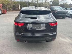 Jaguar F-PACE * R Sport * 2 КЛЮЧА * ПОДГРЕВ * ПАМЕТ * NAVI, снимка 4