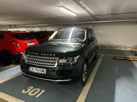 Land Rover Range rover L405, снимка 1