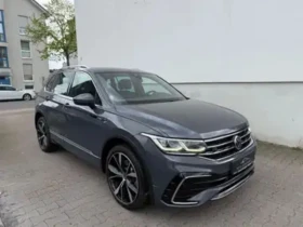 VW Tiguan R line+ 4 motion(4x4)+ Matrix LED+ 20 цола, снимка 2
