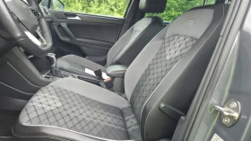 VW Tiguan R line+ 4 motion(4x4)+ Matrix LED+ 20 цола+ 200кон, снимка 13