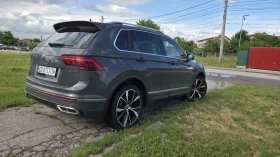 VW Tiguan R line+ 4 motion(4x4)+ Matrix LED+ 20 цола+ 200кон, снимка 2