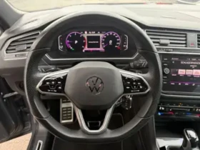VW Tiguan R line+ 4 motion(4x4)+ Matrix LED+ 20 цола, снимка 10