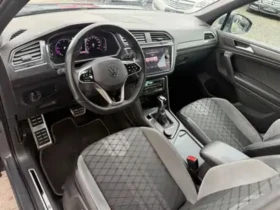 VW Tiguan R line+ 4 motion(4x4)+ Matrix LED+ 20 цола, снимка 7