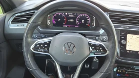 VW Tiguan R line+ 4 motion(4x4)+ Matrix LED+ 20 цола+ 200кон, снимка 10
