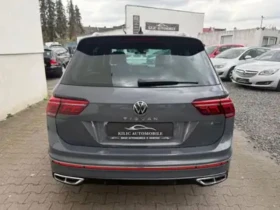 VW Tiguan R line+ 4 motion(4x4)+ Matrix LED+ 20 цола, снимка 6