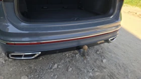 VW Tiguan R line+ 4 motion(4x4)+ Matrix LED+ 20 цола+ 200кон, снимка 14