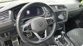 VW Tiguan R line+ 4 motion(4x4)+ Matrix LED+ 20 цола+ 200кон, снимка 12