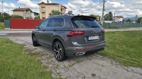VW Tiguan R line+ 4 motion(4x4)+ Matrix LED+ 20 цола+ 200кон, снимка 4