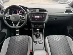 VW Tiguan R line+ 4 motion(4x4)+ Matrix LED+ 20 цола, снимка 8