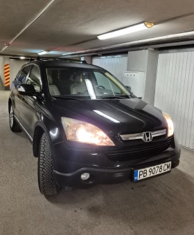Honda Cr-v 4x4, 2.2 diesel, снимка 16