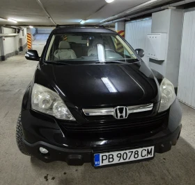 Honda Cr-v 4x4, 2.2 diesel, снимка 5