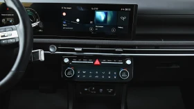 Hyundai Tucson 1.6T LUXURY Full Hybrid Automatic, снимка 10