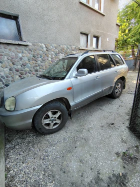 Hyundai Santa fe, снимка 2
