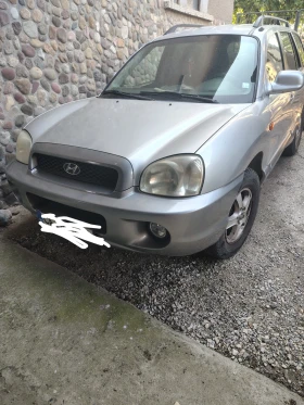 Hyundai Santa fe, снимка 1