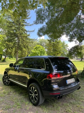VW Touareg 3.0D ръчка, снимка 4