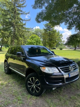 VW Touareg 3.0D ръчка, снимка 2