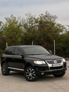 VW Touareg 3.0D ръчка, снимка 2