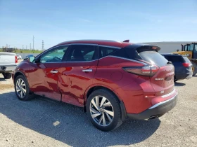Nissan Murano 3.5l Sl, снимка 2