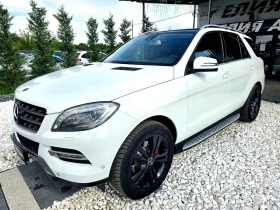 Mercedes-Benz ML 350 D 4MATIC FULL AMG PACK    100% | Mobile.bg    1