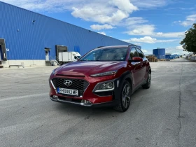     Hyundai Kona 1.6CRDI-136kc X possiibi le