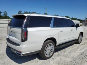 Cadillac Escalade ESV PREMIUM LUXURY, снимка 3