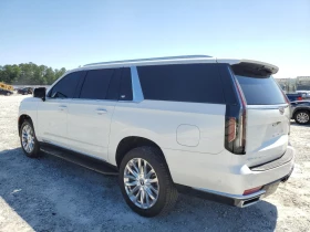 Cadillac Escalade ESV PREMIUM LUXURY, снимка 2