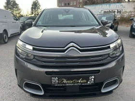 Citroen C5 Aircross 1.5 HDI 130 * EAT 8 * FEEL * CAMERA * NAVI * LED * | Mobile.bg    2