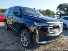 Cadillac Escalade 4WD PREMIUM LUXURY PLATINUM