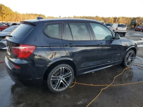 BMW X3 xDrive35i* M-Sport* LED* SAT* Подгрев* Панорама* , снимка 3