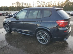 BMW X3 xDrive35i* M-Sport* LED* SAT* Подгрев* Панорама* , снимка 2