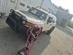 Toyota Fj cruiser 2010 Toyota FJ Cruiser wRear Doors