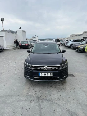 ������ VW Tiguan