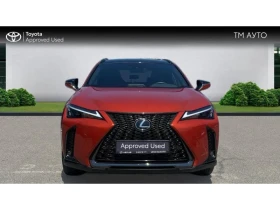 Lexus UX F-Sport | Mobile.bg    5