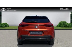 Lexus UX F-Sport | Mobile.bg    4
