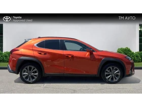 Lexus UX F-Sport | Mobile.bg    17