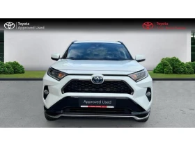 Toyota Rav4 2.5 Plug-in Style AWD | Mobile.bg    2